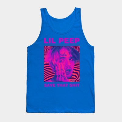 Lil Peep Tank Top Official Lil Peep Merch