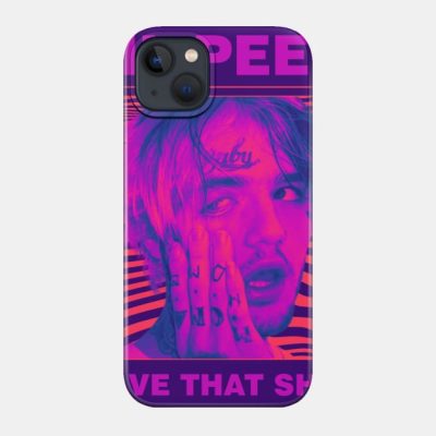 Lil Peep Phone Case Official Lil Peep Merch