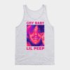 Lil Peep Tank Top Official Lil Peep Merch