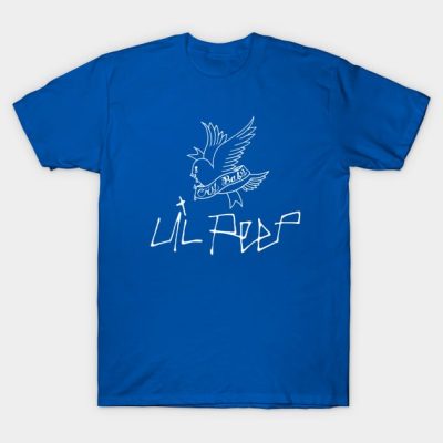 Lil Peep Cry T-Shirt Official Lil Peep Merch
