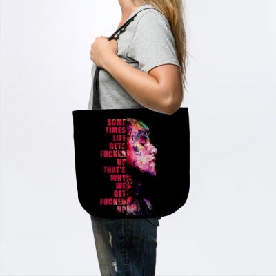 Lil Peep Quote Tote Official Lil Peep Merch