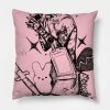 Lil Peep Sketch Collage Throw Pillow Official Lil Peep Merch