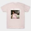 Aesthetic Lil Peep Smoke And Drink Design T-Shirt Official Lil Peep Merch