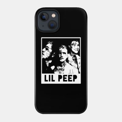Lil Peep Line Art Phone Case Official Lil Peep Merch