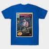 Everybodys Everything Lil Peep Comic Style T-Shirt Official Lil Peep Merch