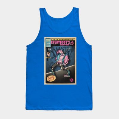 Everybodys Everything Lil Peep Comic Style Tank Top Official Lil Peep Merch