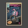 Everybodys Everything Lil Peep Comic Style Tapestry Official Lil Peep Merch