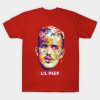 Lil Peep Artwork T-Shirt Official Lil Peep Merch