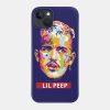 Lil Peep Artwork Phone Case Official Lil Peep Merch