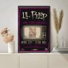 Hip Hop Rapper Lil Peep Posters POSTER Posters For Room Living Canvas Painting Print Japan Art - Lil Peep Merch