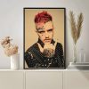 Hip Hop Rapper Lil Peep Posters POSTER Posters For Room Living Canvas Painting Print Japan Art 14 - Lil Peep Merch