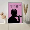 Hip Hop Rapper Lil Peep Posters POSTER Posters For Room Living Canvas Painting Print Japan Art 4 - Lil Peep Merch