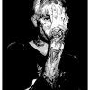 Modern R I P Rapper Music Star Lil Peep Portrait Poster Canvas Paintings Wall Art Picture 12 - Lil Peep Merch