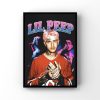 Rapper Lil Peep Album POSTER Poster Prints Wall Pictures Living Room Home Decoration Small 2 - Lil Peep Merch