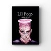 Rapper Lil Peep Album POSTER Poster Prints Wall Pictures Living Room Home Decoration Small 3 - Lil Peep Merch