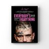 Rapper Lil Peep Album POSTER Poster Prints Wall Pictures Living Room Home Decoration Small 5 - Lil Peep Merch