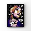 Rapper Lil Peep Album POSTER Poster Prints Wall Pictures Living Room Home Decoration Small 8 - Lil Peep Merch