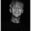 Singer Star Rapper Lil Peep Portrait Posters Canvas Painting Modular Hd Printed Wall Art Picture For 2 - Lil Peep Merch