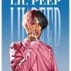 Singer Star Rapper Lil Peep Portrait Posters Canvas Painting Modular Hd Printed Wall Art Picture For 5 - Lil Peep Merch