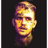 Singer Star Rapper Lil Peep Portrait Posters Canvas Painting Modular Hd Printed Wall Art Picture For 9 - Lil Peep Merch