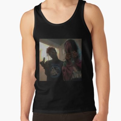 Lil Peep Lil Tracy Iconic Tank Top Official Lil Peep Merch
