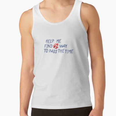 Lil Peep | The Brightside Tank Top Official Lil Peep Merch