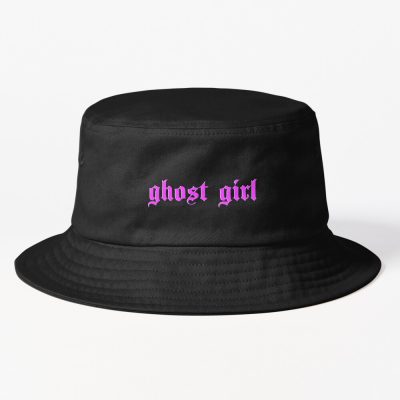 Lil Peep Ghost Girl Bucket Hat Official Lil Peep Merch
