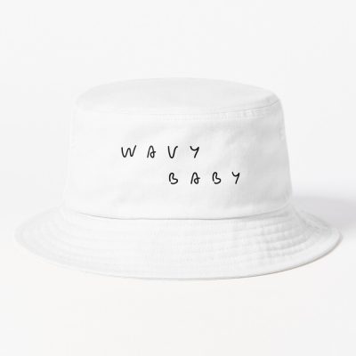 Wavy Baby - Lil Peep Bucket Hat Official Lil Peep Merch