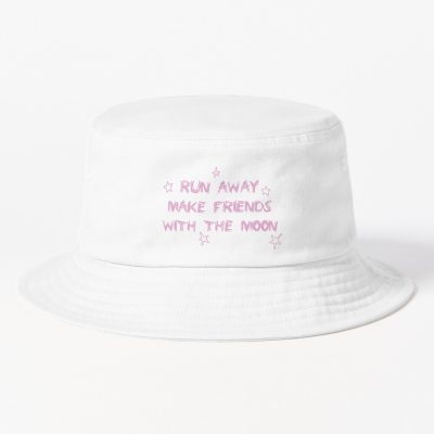 Lil Peep Aesthetic Pink Black Star Shopping Life Is Beautiful Bucket Hat Official Lil Peep Merch