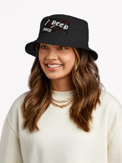 Lil Peep Bucket Hat Official Lil Peep Merch