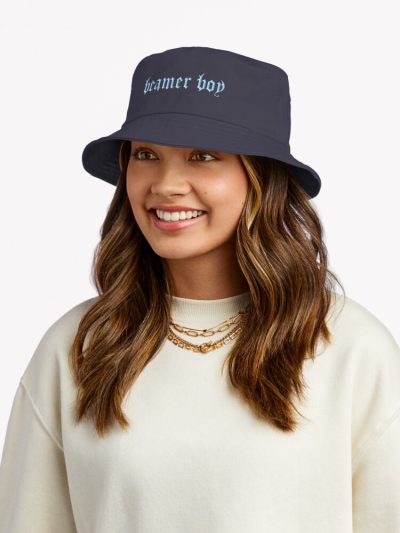 Lil Peep Beamer Boy Bucket Hat Official Lil Peep Merch