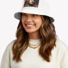 Lil Peep Face Art Bucket Hat Official Lil Peep Merch