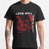 Lil Peep Love Will Tear Us Apart T-Shirt Official Lil Peep Merch