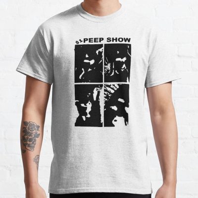 $1 Peep Show Lil Peep T-Shirt Official Lil Peep Merch
