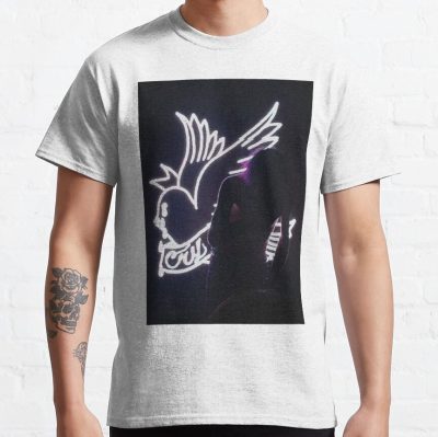 Lil Peep Crybaby T-Shirt Official Lil Peep Merch