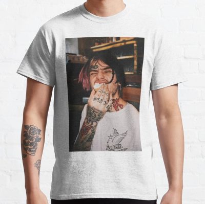 Lil Peep T-Shirt Official Lil Peep Merch