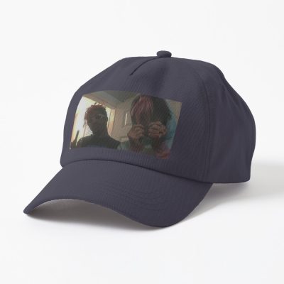 Lil Peep Lil Tracy Iconic Cap Official Lil Peep Merch
