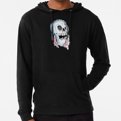 Lil Peep Skull From The Famous Jacket Hoodie Official Lil Peep Merch