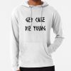 Get Cake Die Young Lil Peep Face Tattoos Hoodie Official Lil Peep Merch