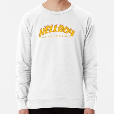 Lil Peep - Hellboy Sweatshirt Official Lil Peep Merch