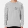ssrcolightweight sweatshirtmensheather greyfrontsquare productx1000 bgf8f8f8 23 - Lil Peep Merch