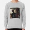 ssrcolightweight sweatshirtmensheather greyfrontsquare productx1000 bgf8f8f8 29 - Lil Peep Merch