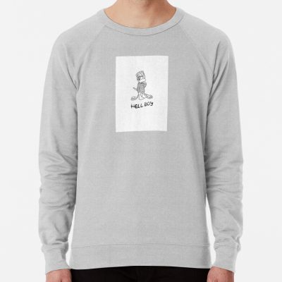 Lil Peep Hell Boy Sweatshirt Official Lil Peep Merch