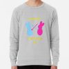 ssrcolightweight sweatshirtmensheather greyfrontsquare productx1000 bgf8f8f8 6 - Lil Peep Merch