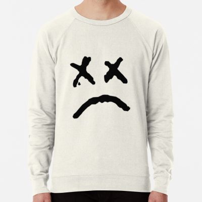 Lil Peep Face Sweatshirt Official Lil Peep Merch