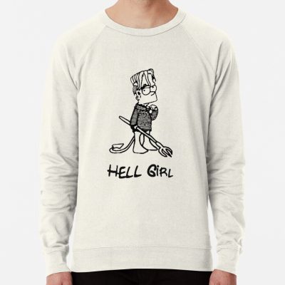 Lil Peep - Hell Girl Sweatshirt Official Lil Peep Merch