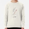 ssrcolightweight sweatshirtmensoatmeal heatherfrontsquare productx1000 bgf8f8f8 2 - Lil Peep Merch