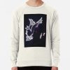 ssrcolightweight sweatshirtmensoatmeal heatherfrontsquare productx1000 bgf8f8f8 20 - Lil Peep Merch