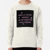 Look At The Sky Stars Have A Reason - Lil Peep Quotes Sweatshirt Official Lil Peep Merch