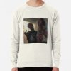 ssrcolightweight sweatshirtmensoatmeal heatherfrontsquare productx1000 bgf8f8f8 29 - Lil Peep Merch